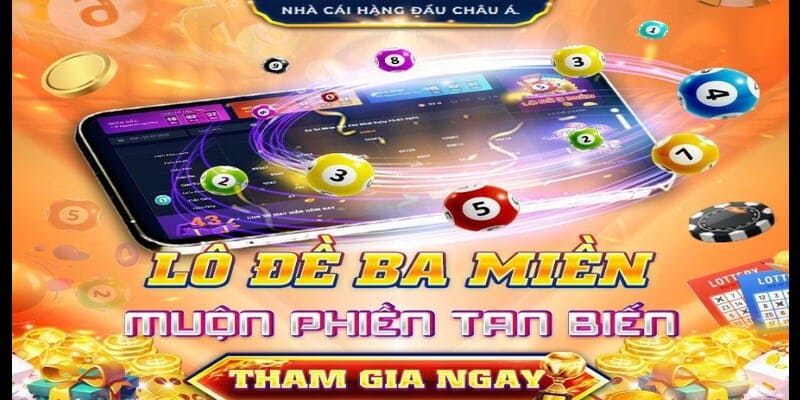 Lô đề 3 miền